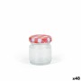 Glass Jar Mediterraneo 50 ml (48 Units)