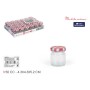 Glass Jar Mediterraneo 50 ml (48 Units)