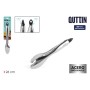 Pinces de Cuisine Quttin 26 x 4 cm (12 Unités)