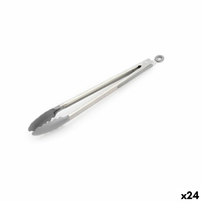 Pinces de Cuisine Quttin 34,5 cm 0,6 mm (24 Unités)