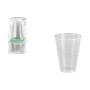 Set of glasses Algon 330 ml 15 Pieces (24 Units)