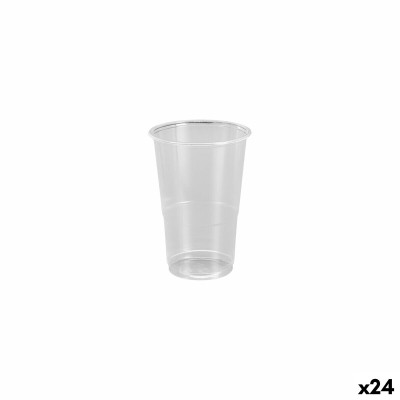 Set of glasses Algon 300 ml 20 Pieces (24 Units)