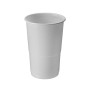 Set of glasses Algon White 250 ml 50 Pieces (18 Units)