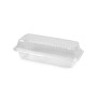 Reusable Food Trays Algon OPS 22 x 11 x 7 cm (3 Pieces) (24 Units)