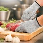 Oven Mitt Quttin 22,5 cm (24 Units)