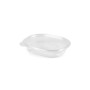 Reusable Food Trays Algon OPS 250 ml 15,8 x 12,9 x 3 cm (6 Pieces) (24 Units)