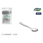 Set de cuillères à dessert Algon 13 cm 12 Pièces (36 Unités)