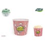 Récipient pour servir les popcorns Algon 3,5 L 20 x 17 cm (24 Unités)