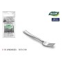 Ensemble de Fourchettes Algon 18,5 cm 10 Pièces (24 Unités)