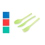 Couverts jetables Algon (24 Unités)