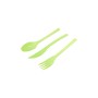 Couverts jetables Algon (24 Unités)