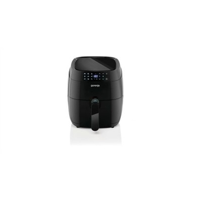 Air Fryer NO NAME AF 1409 DB Black 1400 W 3,2 L