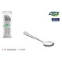 Set of Spoons Algon 17 cm 10 Pieces (24 Units)