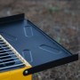 Barbecue Portable Aktive Acier 89 x 33 x 33 cm Jaune