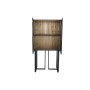 Sideboard Home ESPRIT Silver Metal Steel 80 x 41 x 160 cm