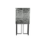 Sideboard Home ESPRIT Silver Metal Steel 80 x 41 x 160 cm