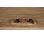 Sideboard Home ESPRIT Metal Acacia 88 x 40 x 80 cm