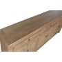 Sideboard Home ESPRIT Elm wood 215 x 44 x 88 cm