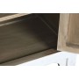 Sideboard Home ESPRIT White Elm wood 220 x 42 x 85 cm