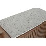 Sideboard Home ESPRIT Acacia Terrazo 80 x 40 x 110 cm
