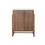 Sideboard Home ESPRIT Acacia Terrazo 80 x 40 x 110 cm