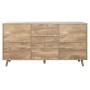 Meubles de télévision Home ESPRIT Marron Doré 140 x 40 x 74,8 cm