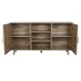 Meubles de télévision Home ESPRIT Marron Doré 140 x 40 x 74,8 cm