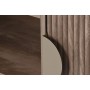 TV furniture Home ESPRIT Brown Golden 140 x 40 x 74,8 cm