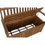 Bench Home ESPRIT Brown Acacia Natural 120 x 60 x 87 cm
