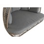 Garden sofa Home ESPRIT Dark grey 198 x 168 x 168 cm