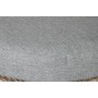 Garden sofa Home ESPRIT Dark grey 198 x 168 x 168 cm