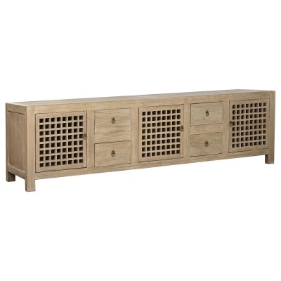 TV furniture Home ESPRIT 240 x 44 x 60 cm