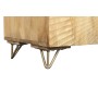 TV furniture Home ESPRIT Natural 160 x 40 x 50 cm