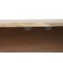 TV furniture Home ESPRIT Natural 160 x 40 x 50 cm