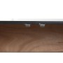TV furniture Home ESPRIT Black 160 x 40 x 50 cm