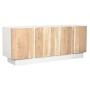 Meubles de télévision Home ESPRIT Blanc Naturel 140 x 40 x 55 cm