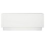 Meubles de télévision Home ESPRIT Blanc Naturel 140 x 40 x 55 cm