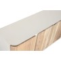 Meubles de télévision Home ESPRIT Blanc Naturel 140 x 40 x 55 cm