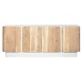Meubles de télévision Home ESPRIT Blanc Naturel 140 x 40 x 55 cm