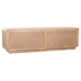 Meubles de télévision Home ESPRIT Naturel 170 x 40 x 50 cm