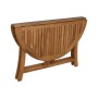 Dining Table Home ESPRIT Brown Natural Acacia 110 x 110 x 74 cm