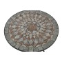 Side table Home ESPRIT Black Multicolour 60 x 60 x 72 cm