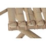 Ensemble Table + 2 Chaises Home ESPRIT 61 x 61 x 73 cm