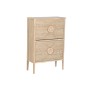 Shoe Rack Home ESPRIT Natural 70 x 30 x 103 cm