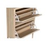 Shoe Rack Home ESPRIT Natural 70 x 30 x 103 cm