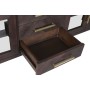Sideboard Home ESPRIT Marble Mango wood 200 x 40 x 70 cm