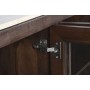 Sideboard Home ESPRIT Marble Mango wood 180 x 40 x 85 cm