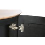 Buffet Home ESPRIT Doré Laiton Bois de manguier 197 x 46 x 85 cm