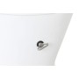 Base for beach umbrella Home ESPRIT White 46 x 46 x 61 cm