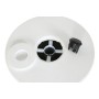 Base for beach umbrella Home ESPRIT White 46 x 46 x 61 cm